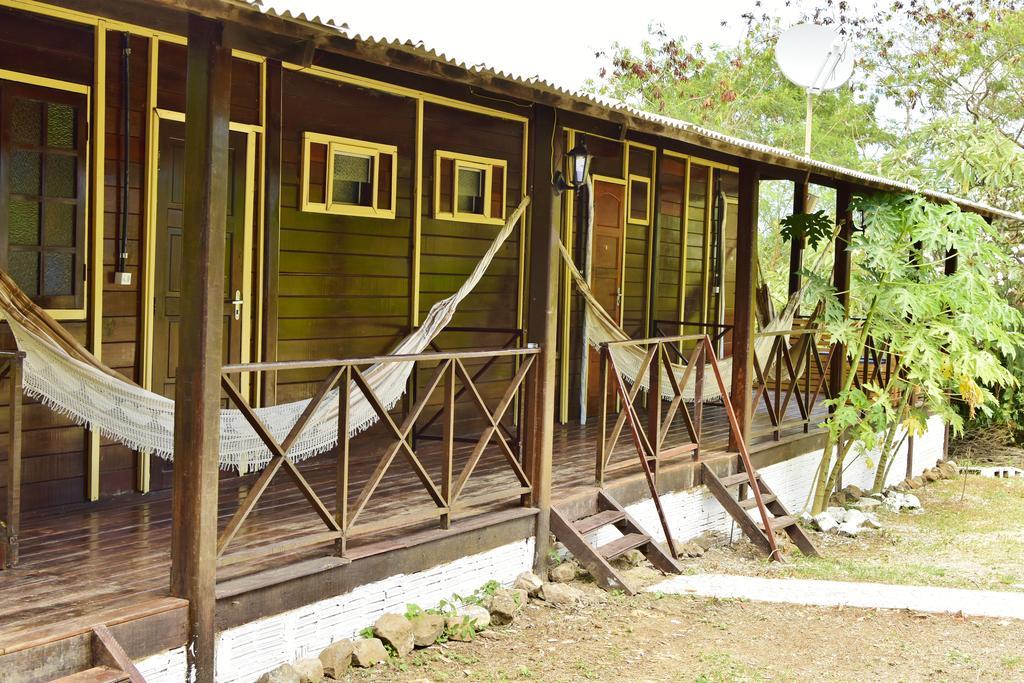 Pousada Boldro Home เฟอร์นันโด เด โนรอนญา ภายนอก รูปภาพ