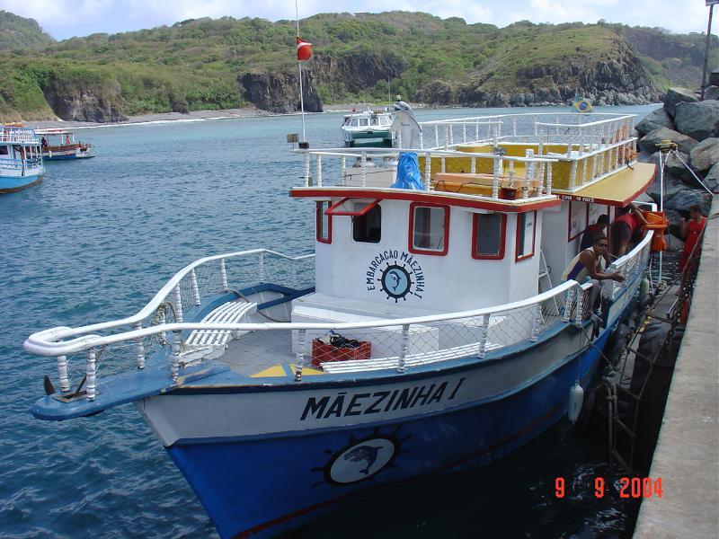 Pousada Boldro Home เฟอร์นันโด เด โนรอนญา ภายนอก รูปภาพ