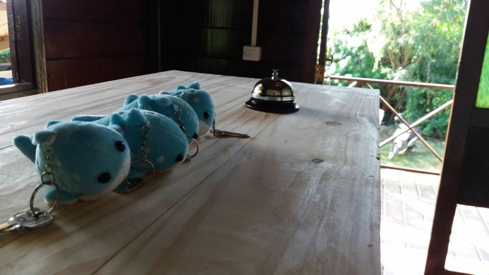 Pousada Boldro Home เฟอร์นันโด เด โนรอนญา ภายนอก รูปภาพ