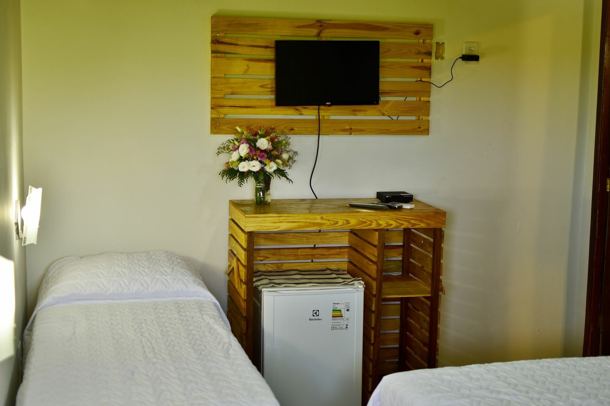Pousada Boldro Home เฟอร์นันโด เด โนรอนญา ภายนอก รูปภาพ