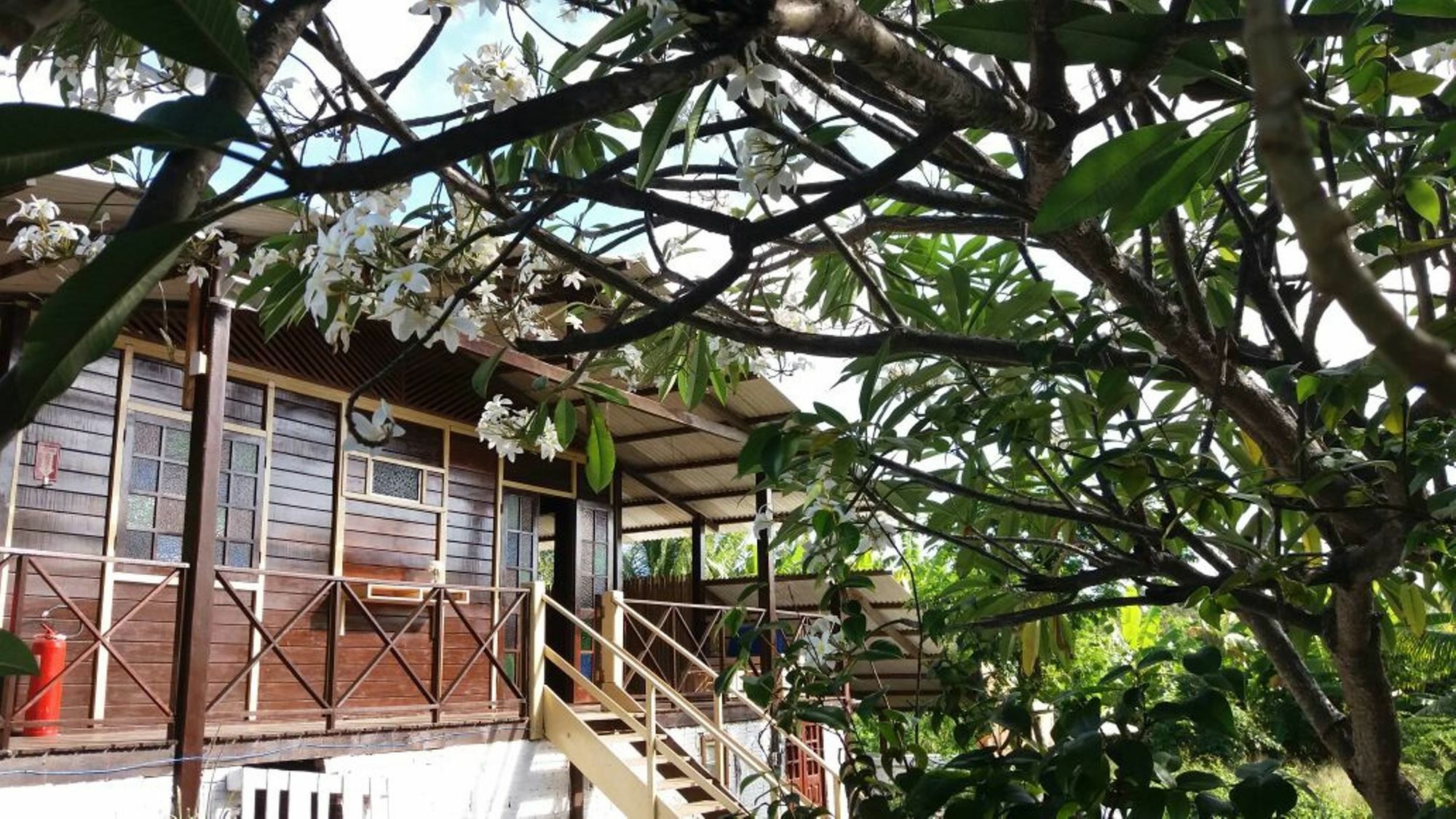 Pousada Boldro Home เฟอร์นันโด เด โนรอนญา ภายนอก รูปภาพ
