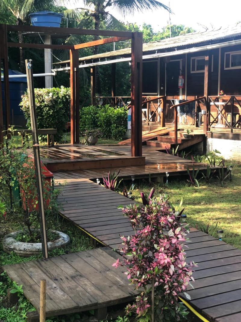 Pousada Boldro Home เฟอร์นันโด เด โนรอนญา ภายนอก รูปภาพ