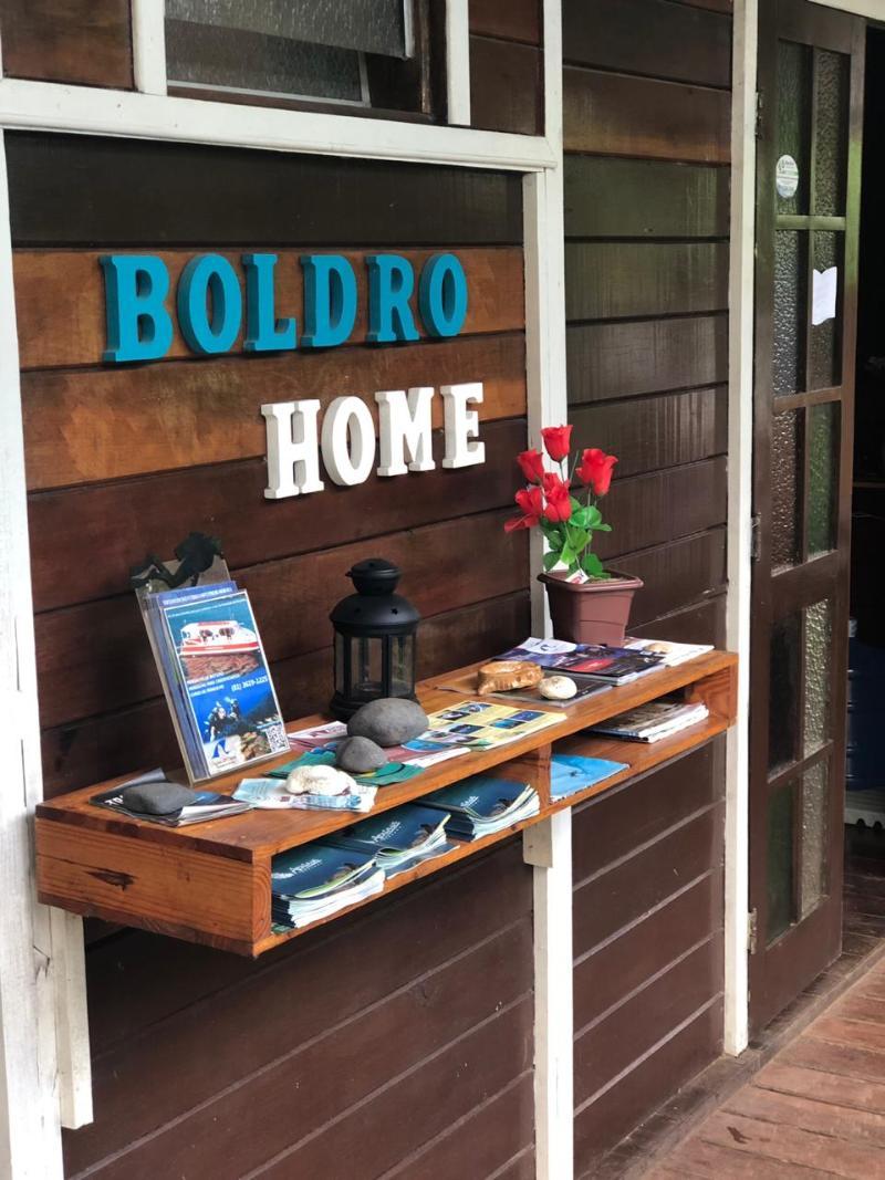 Pousada Boldro Home เฟอร์นันโด เด โนรอนญา ภายนอก รูปภาพ